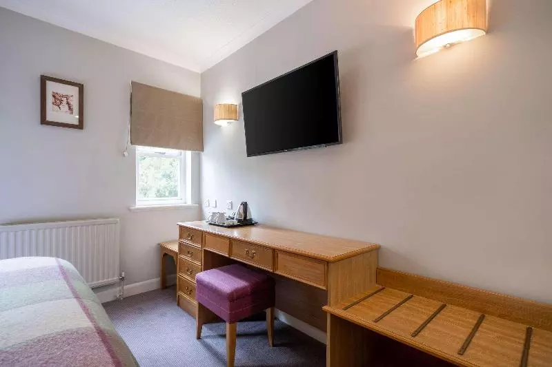 Habitació Estàndard, Makeney Hall