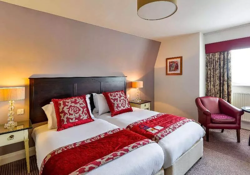 Classic-huone, Mercure Manchester Norton Grange Hotel & Spa