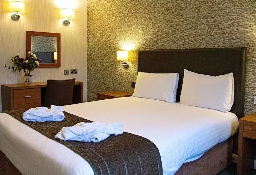 スタンダードルーム, Milford Hall Hotel   Newly Refurbished
