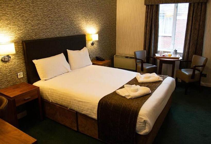 标准间, Milford Hall Hotel   Newly Refurbished