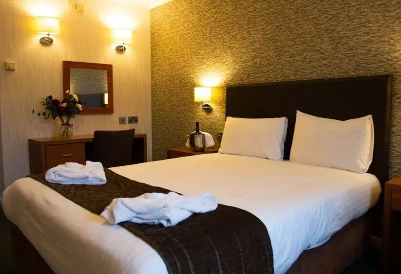 エクゼクティブルーム, Milford Hall Hotel   Newly Refurbished