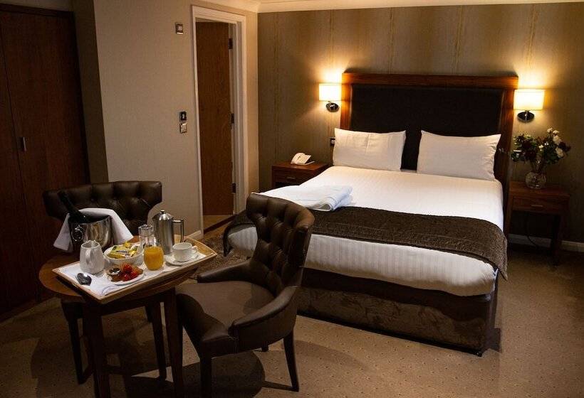 行政房间, Milford Hall Hotel   Newly Refurbished