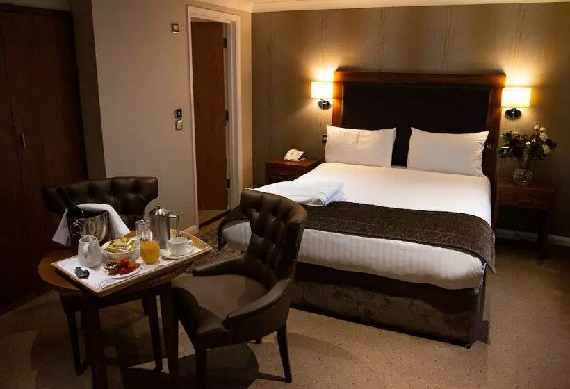 エクゼクティブルーム, Milford Hall Hotel   Newly Refurbished