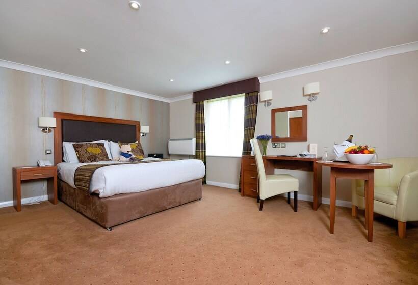 行政房间, Milford Hall Hotel   Newly Refurbished