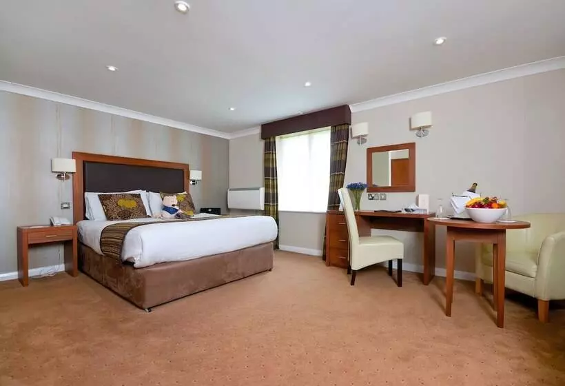 エクゼクティブルーム, Milford Hall Hotel   Newly Refurbished