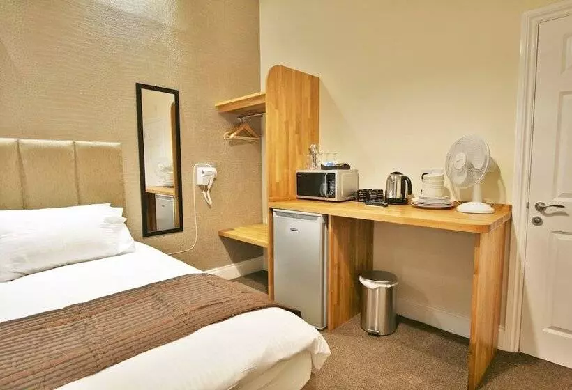ファミリールーム, New County Hotel & Serviced Apartments By Roomsbooked