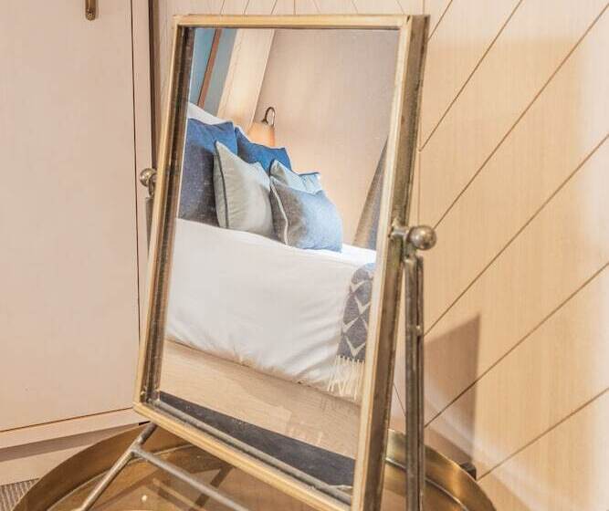 Номер Superior, Palm Court