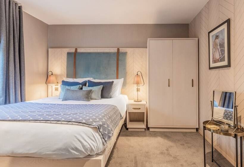 Номер Superior, Palm Court