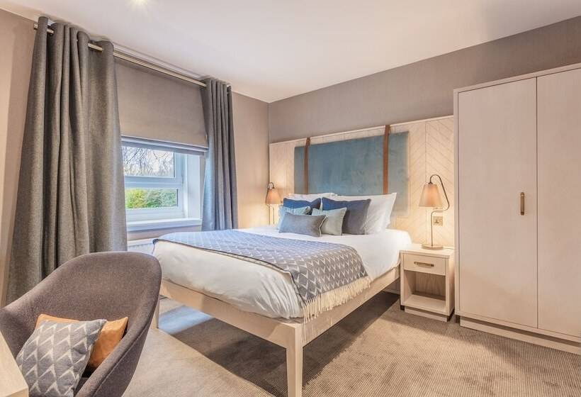 Номер Superior, Palm Court