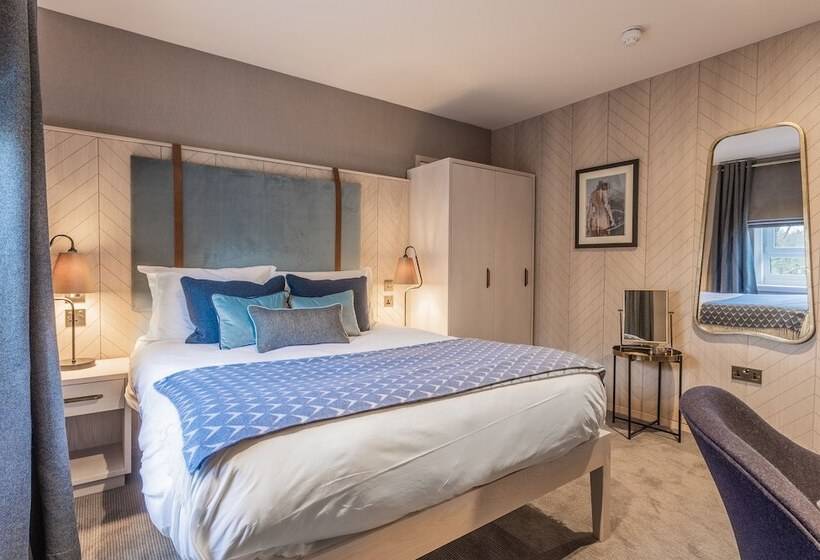 Номер Superior, Palm Court