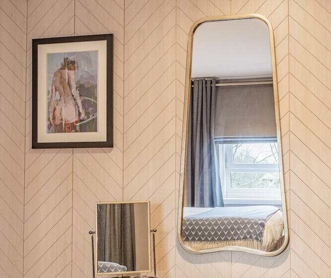 Номер Superior, Palm Court