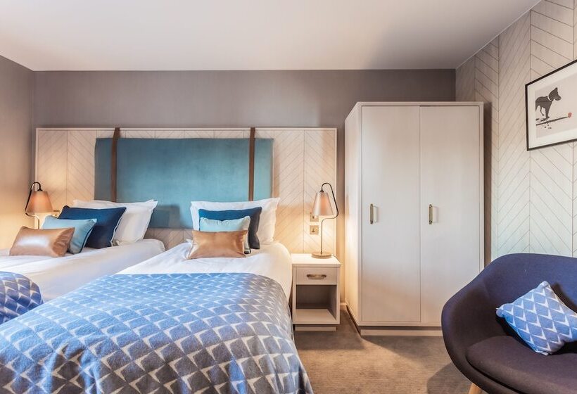 Номер Superior, Palm Court