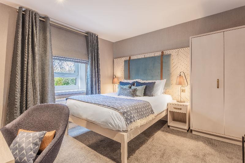 Номер Superior, Palm Court