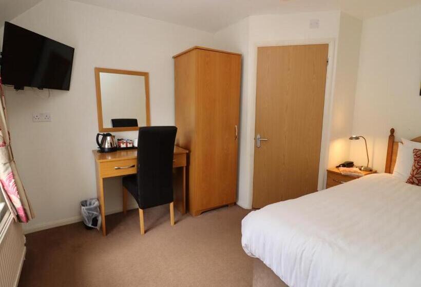 غرفة قياسية فردية, Pettifers Freehouse