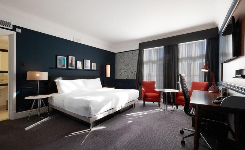 Номер Superior Кровать Кинг, The Dilly