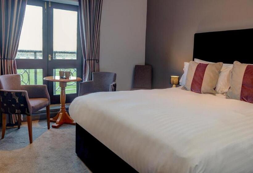 스탠다드 룸 킹사이즈 침대, The Hillcrest