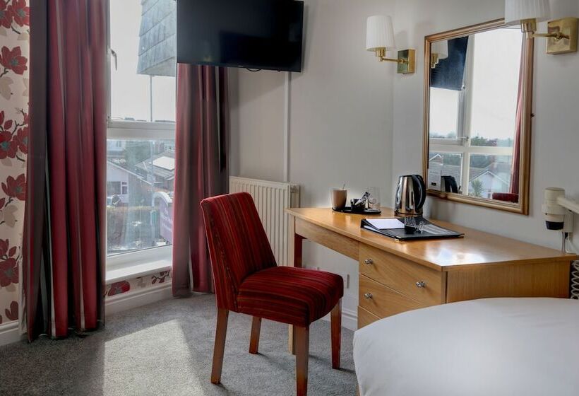 스탠다드 싱글 룸, The Hillcrest