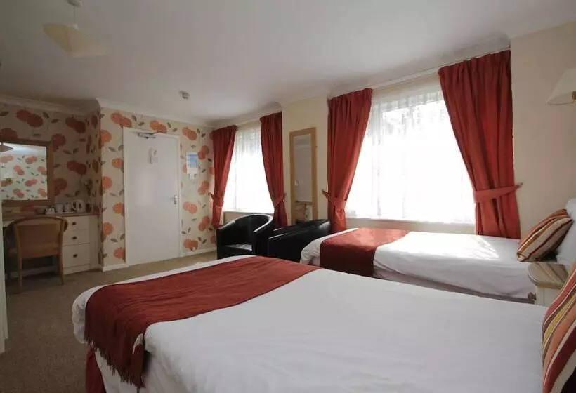 اتاق استاندارد, Lion Hotel & Studio Apartments