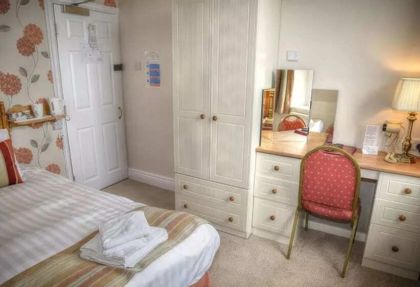 اتاق استاندارد یک نفره, Lion Hotel & Studio Apartments