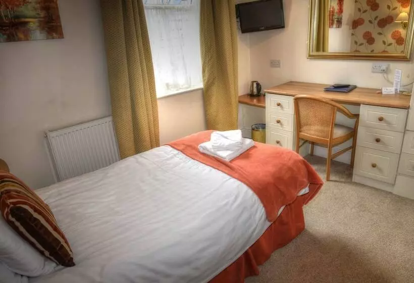 اتاق استاندارد یک نفره, Lion Hotel & Studio Apartments