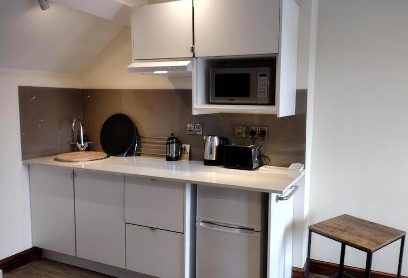 Студия Стандарт, Lion Hotel & Studio Apartments