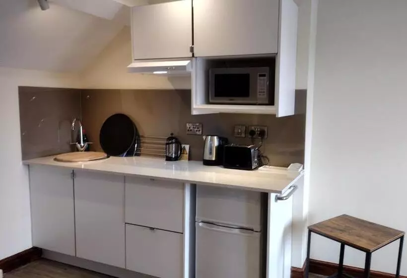 استودیوی استاندارد, Lion Hotel & Studio Apartments