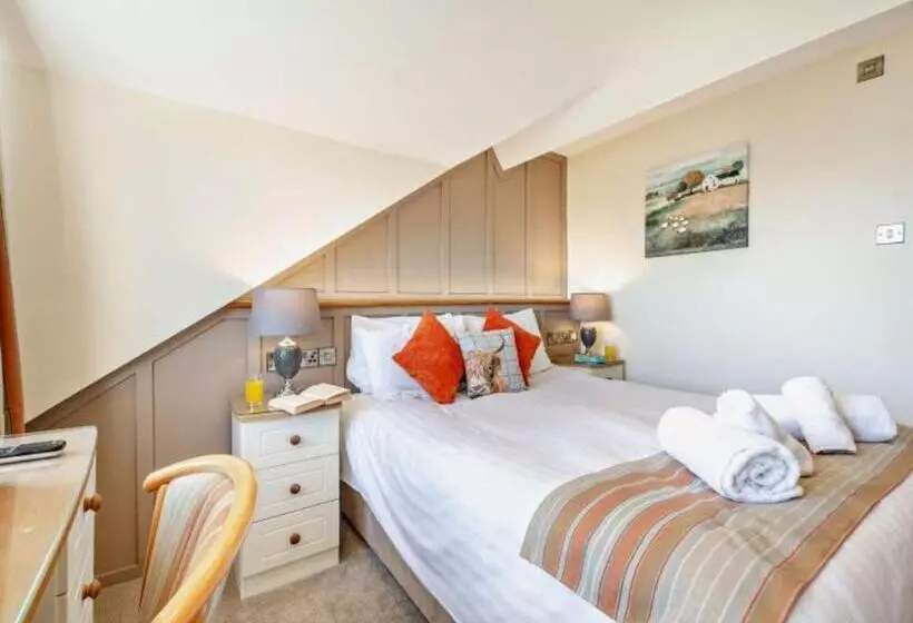 آپارتمان 1 خوابه با چشمانداز باغ, Lion Hotel & Studio Apartments