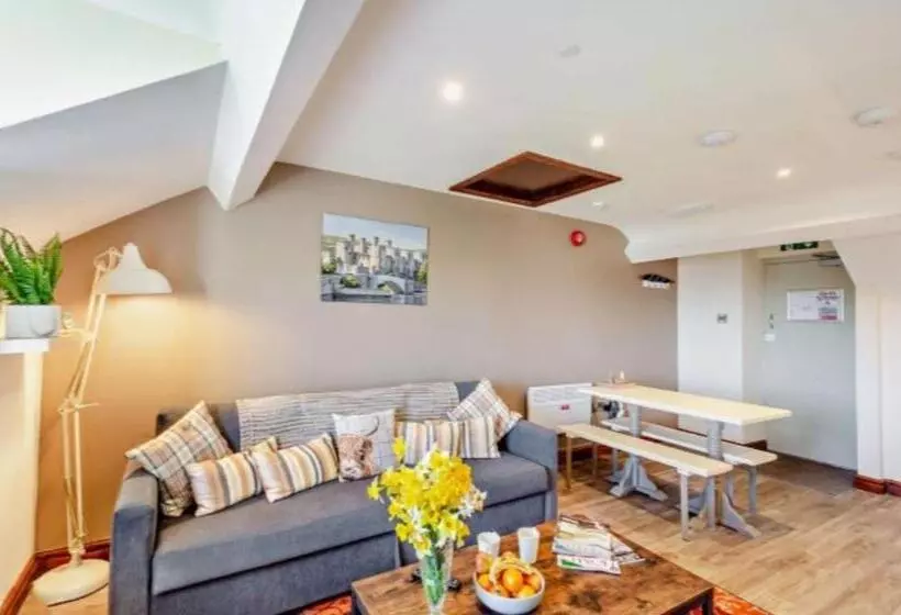 استودیوی لوکس, Lion Hotel & Studio Apartments