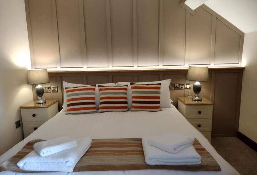 Студия Deluxe, Lion Hotel & Studio Apartments