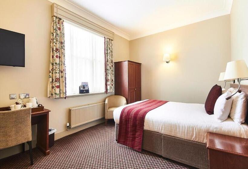 标准间, The Midland