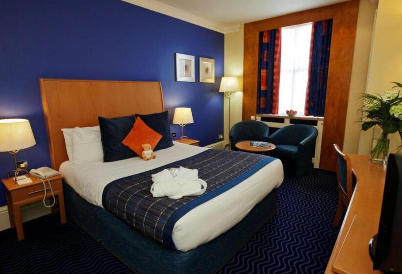 标准间, The Midland