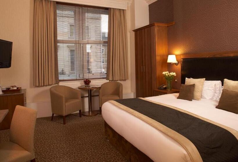 行政房间, The Midland