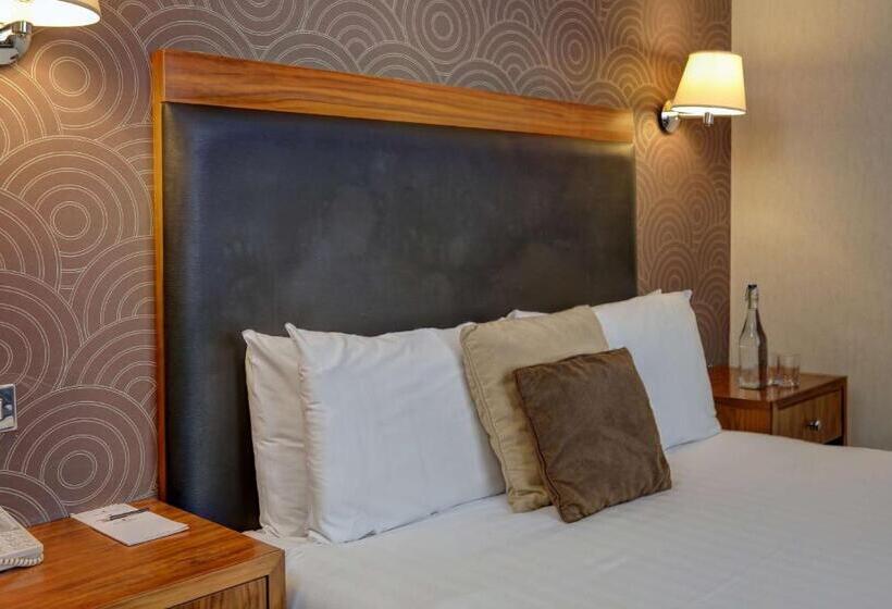 行政房间, The Midland