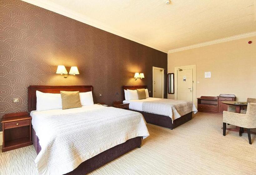 家庭间, The Midland