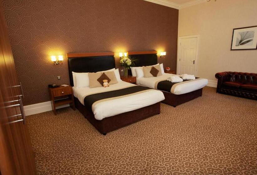 Семейный Номер, The Midland