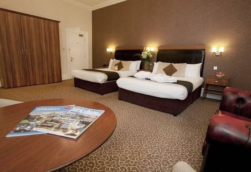 家庭间, The Midland