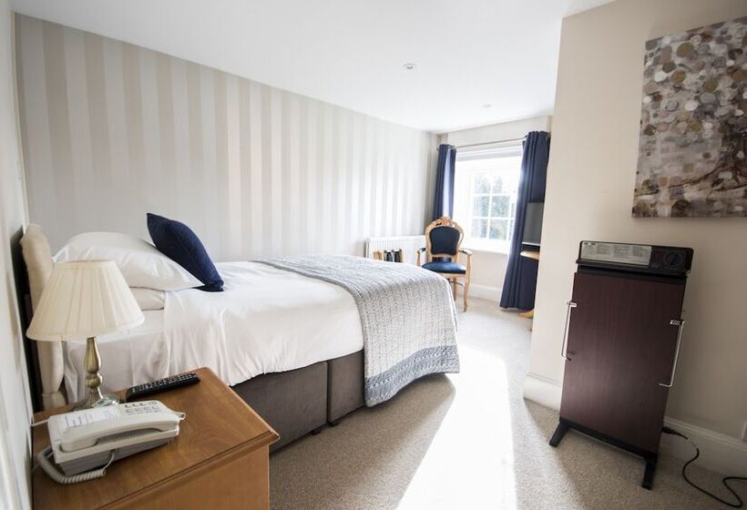 Quarto Estandar Individual, The Mill House