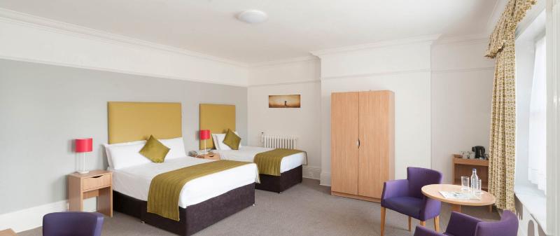 Семейный Номер, The Pitlochry Hydro