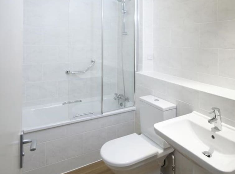 スタンダードルーム, The Pitlochry Hydro