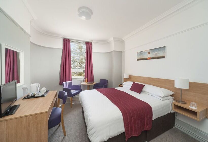 スタンダードルーム, The Pitlochry Hydro