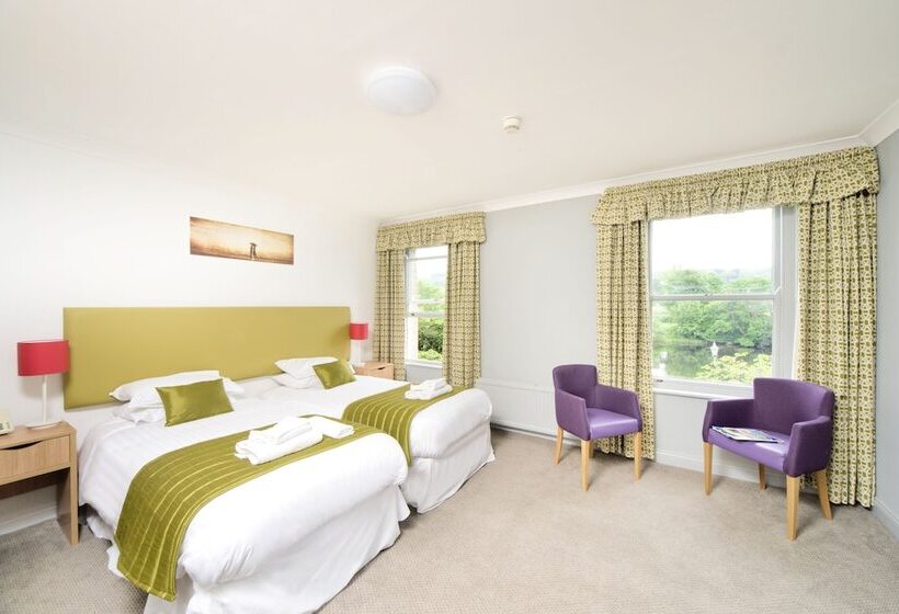 スーペリアールーム, The Pitlochry Hydro