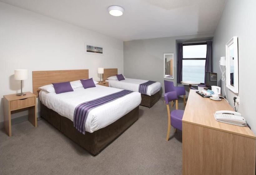 ファミリールーム, The Pitlochry Hydro