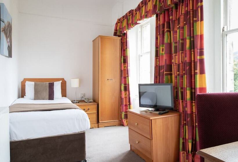 スタンダードシングルルーム, The Pitlochry Hydro