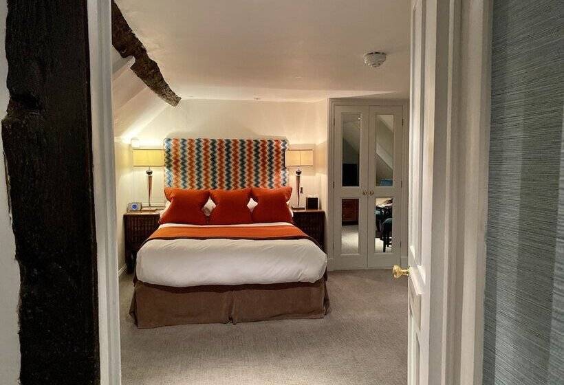 Номер Deluxe Кровать Кинг, Langshott Manor Luxury Hotel Gatwick