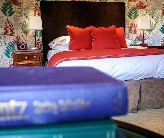 Номер Deluxe Кровать Кинг, Langshott Manor Luxury Hotel Gatwick