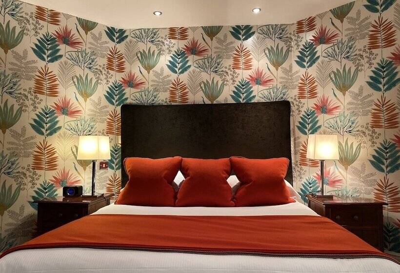 Номер Deluxe Кровать Кинг, Langshott Manor Luxury Hotel Gatwick