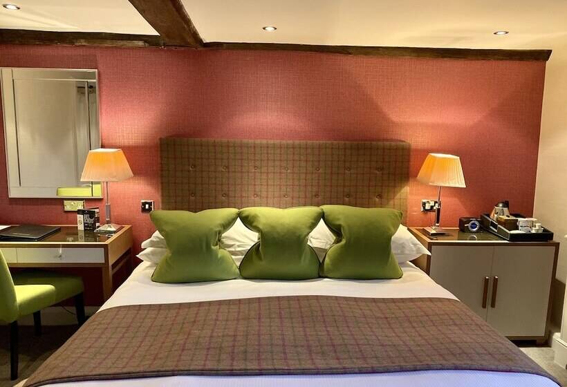 Номер Стандарт, Langshott Manor Luxury Hotel Gatwick