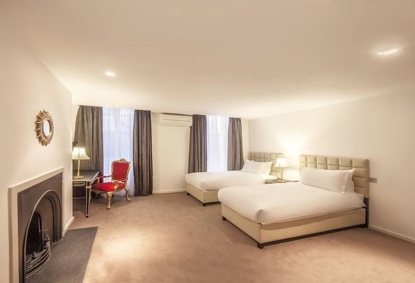 标准间, Nottingham Place