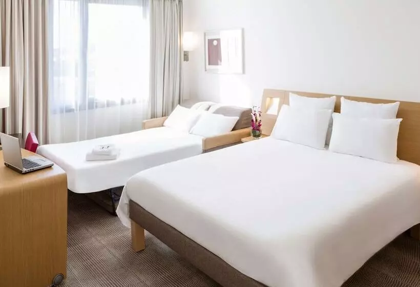 エクゼクティブルーム, Novotel Birmingham Centre