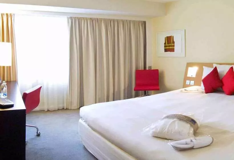 エクゼクティブルーム, Novotel Birmingham Centre